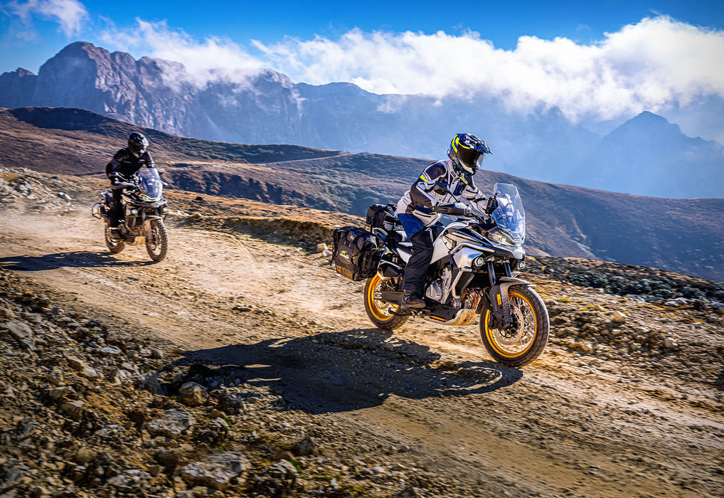 CFMOTO 800 MT Explore