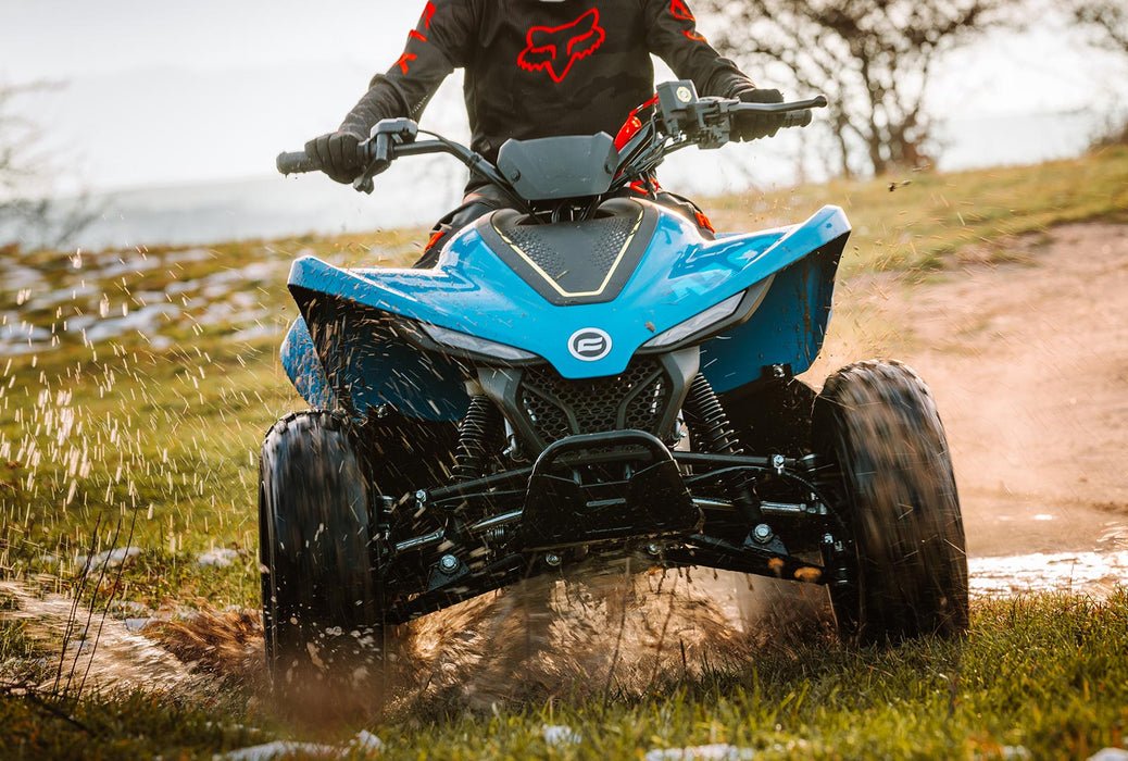 CFMOTO CForce CE 110 Youth ATV Quad