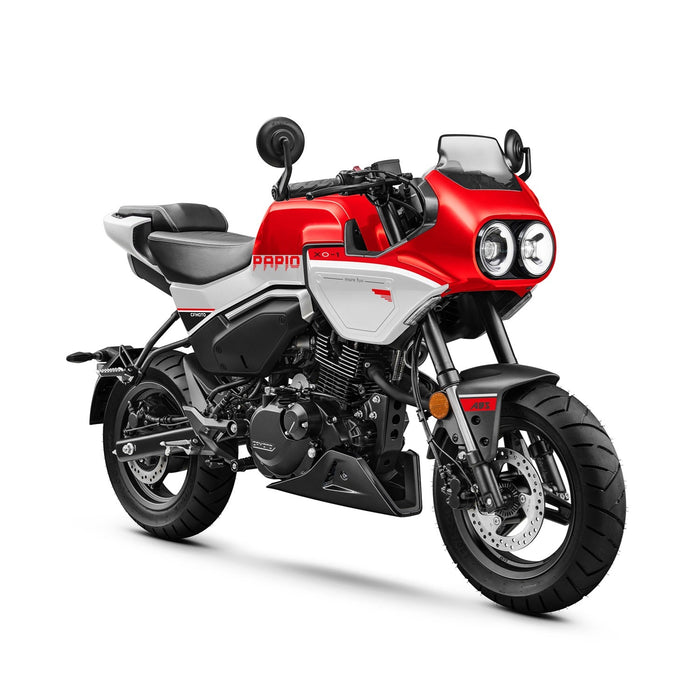 CFMOTO XO Papio Racer