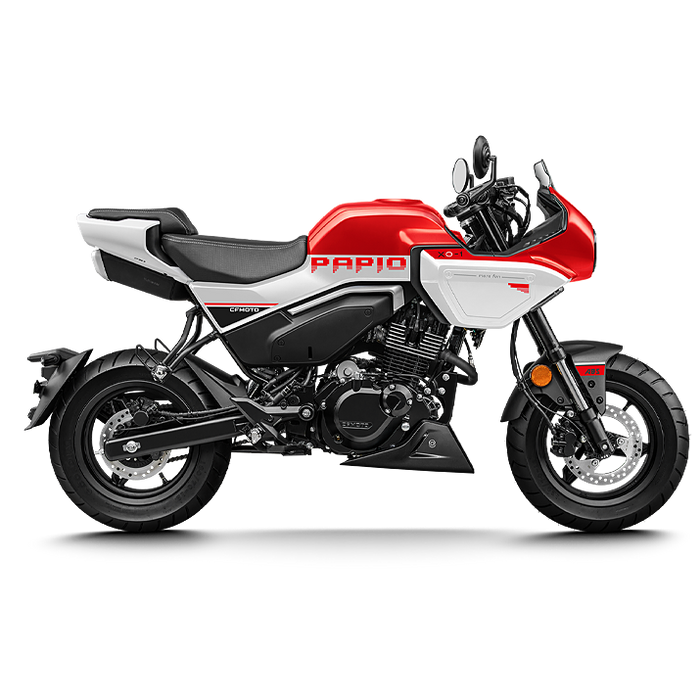 CFMOTO XO Papio Racer