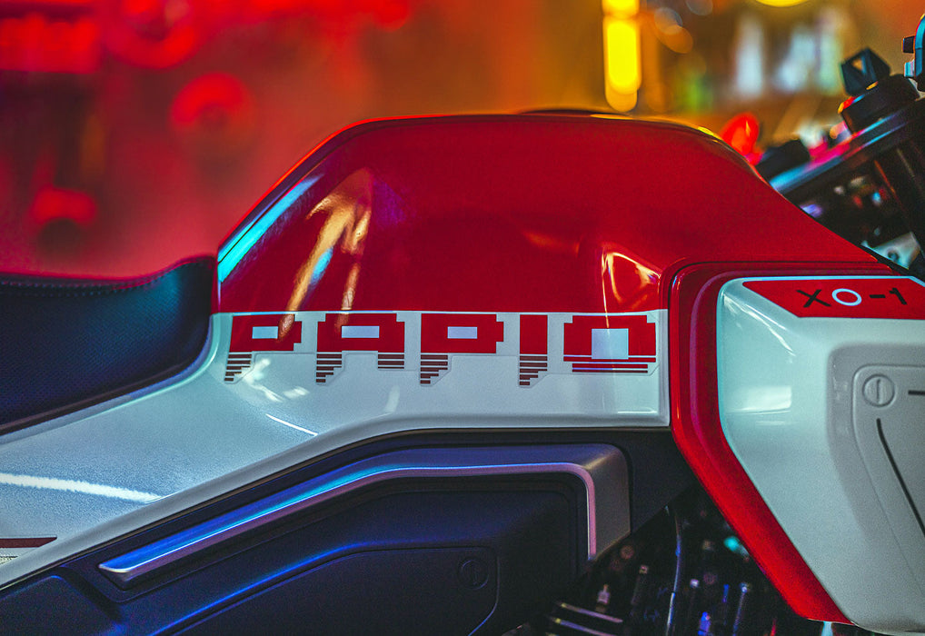 CFMOTO XO Papio Racer