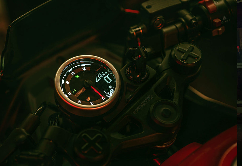 CFMOTO XO Papio Racer
