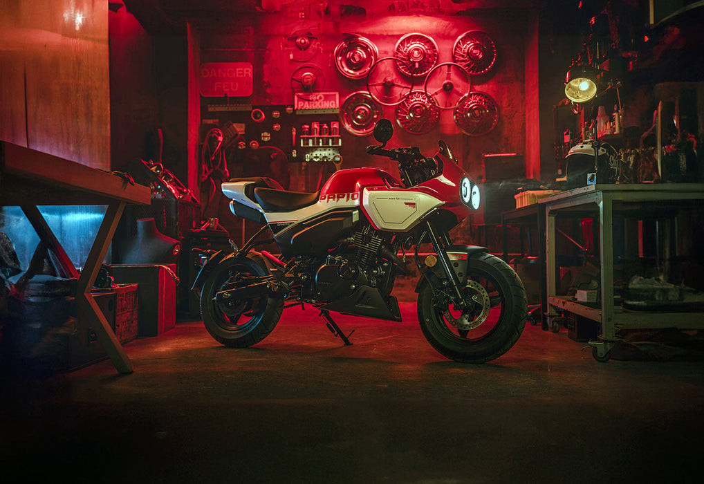 CFMOTO XO Papio Racer