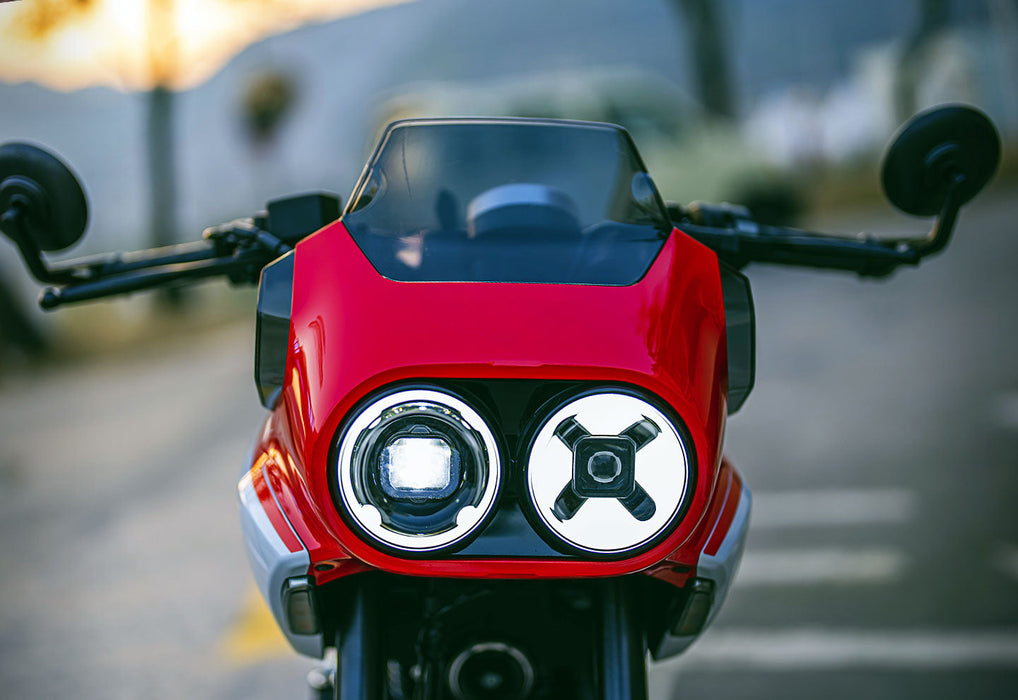 CFMOTO XO Papio Racer