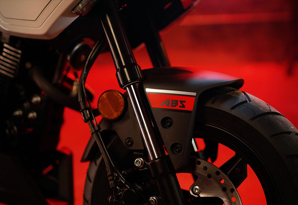 CFMOTO XO Papio Racer