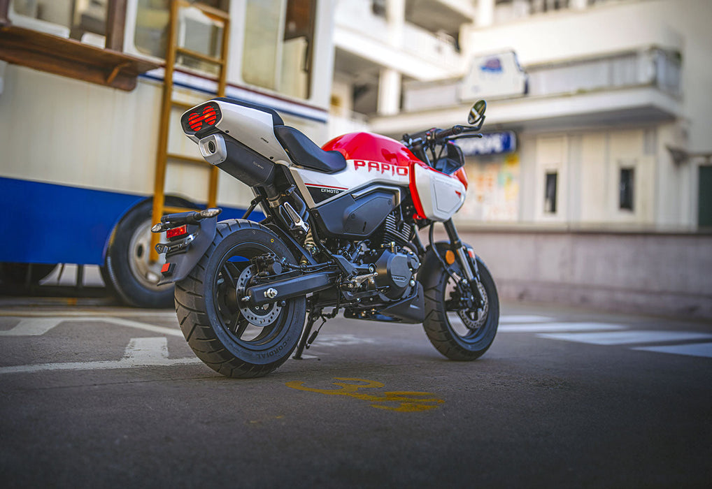 CFMOTO XO Papio Racer