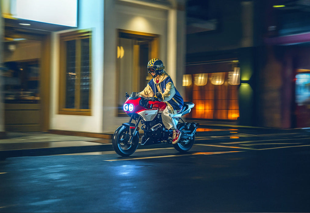 CFMOTO XO Papio Racer