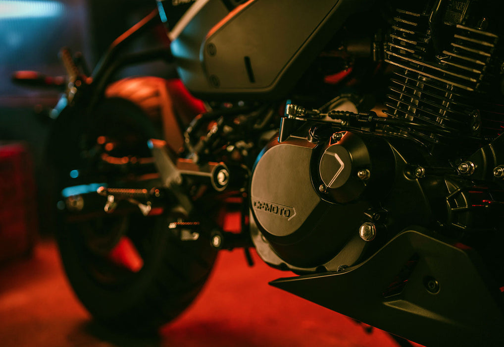 CFMOTO XO Papio Racer
