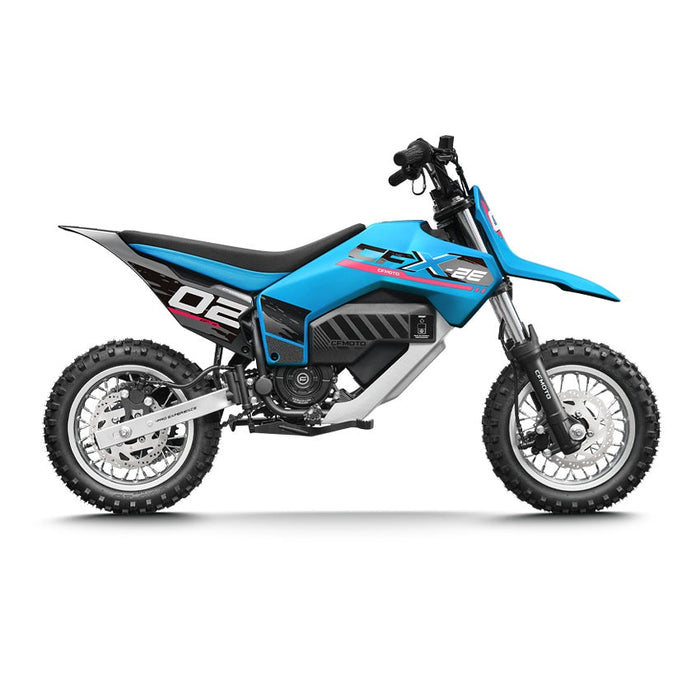 CFMOTO CFX-2E Youth Dirt Bike