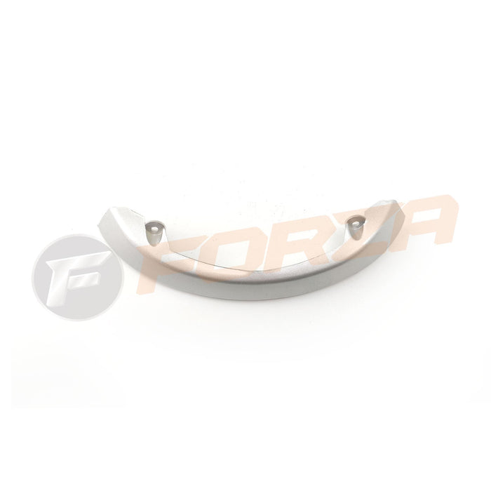 FORZA Ciclone 50 4T Rear Small Cover - Silver