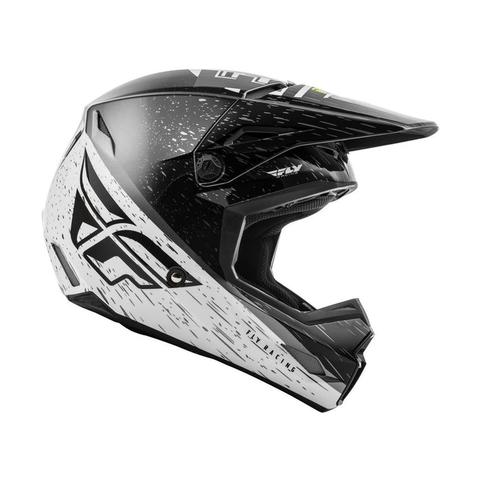 FLY RACING Kinetic K120 MX Helmet
