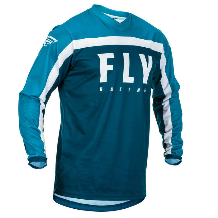 FLY Racing F-16 Youth MX Jersey