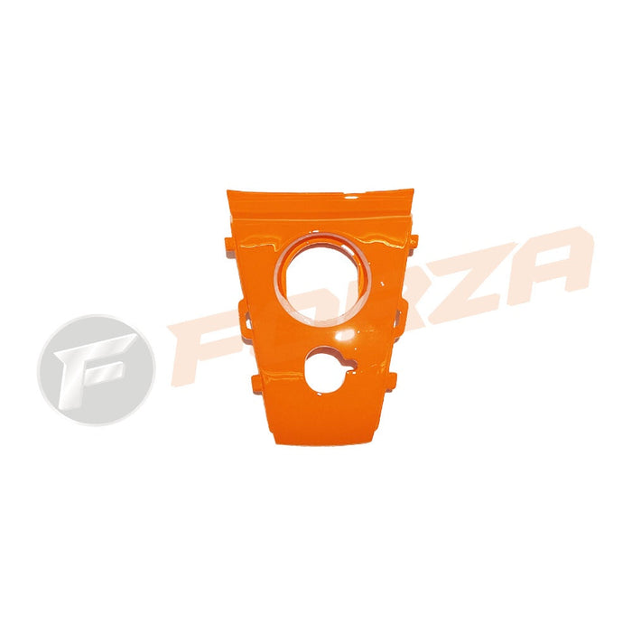 FORZA Ciclone 50 4T Fuel Cap Shroud Cover - Orange