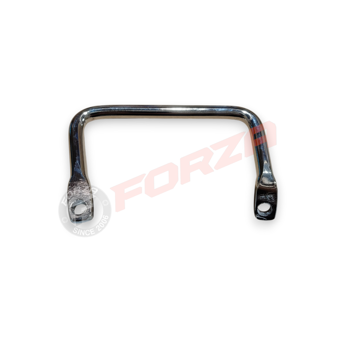 FORZA Classic 50 EFI Rear LH Armrest - Silver 2025 - NOW