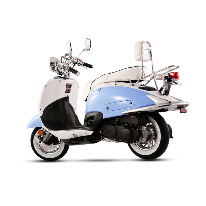 FORZA Classic 50 EFI