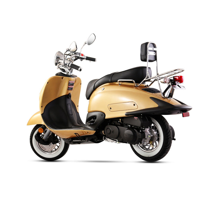 FORZA Classic 50 EFI