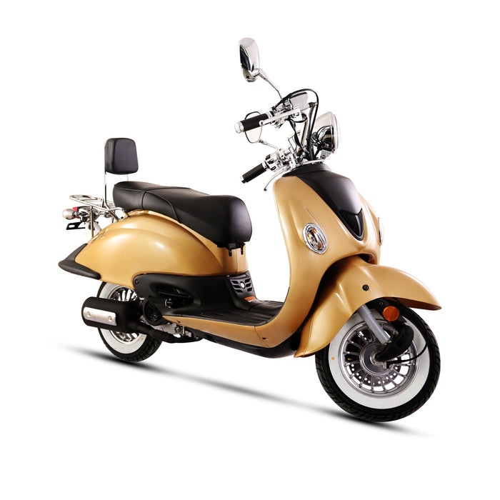 FORZA Classic 50 EFI