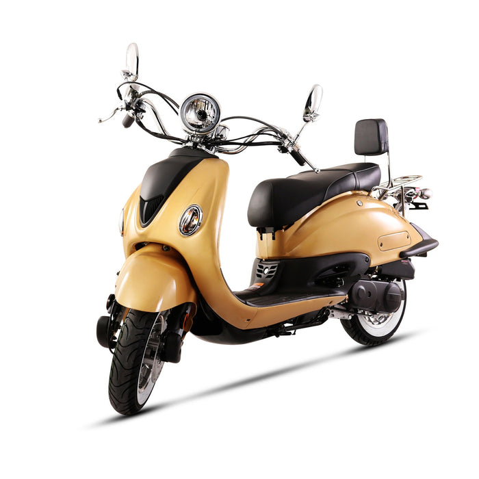 FORZA Classic 50 EFI