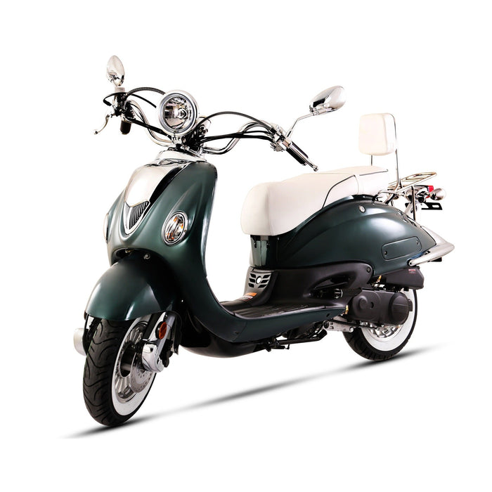 FORZA Classic 50 EFI