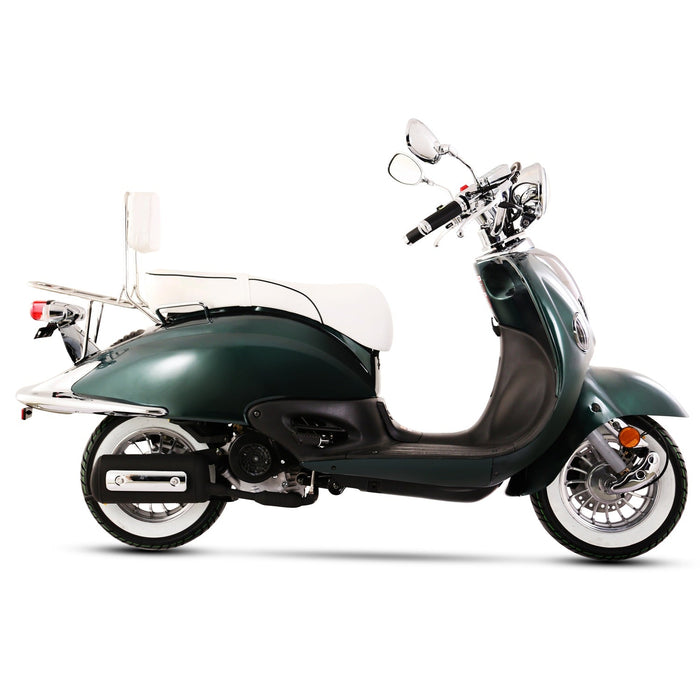 FORZA Classic 50 EFI