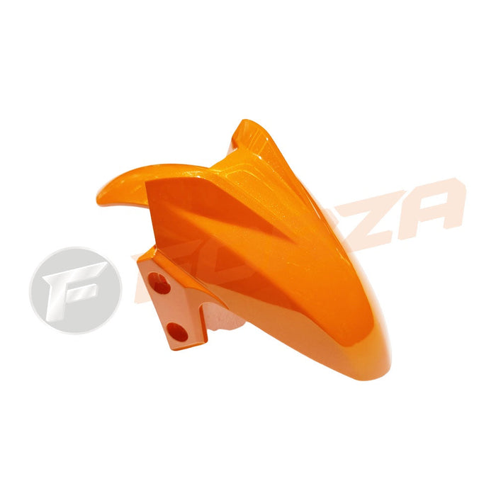 FORZA F50 4T Front Wheel Fender - Orange