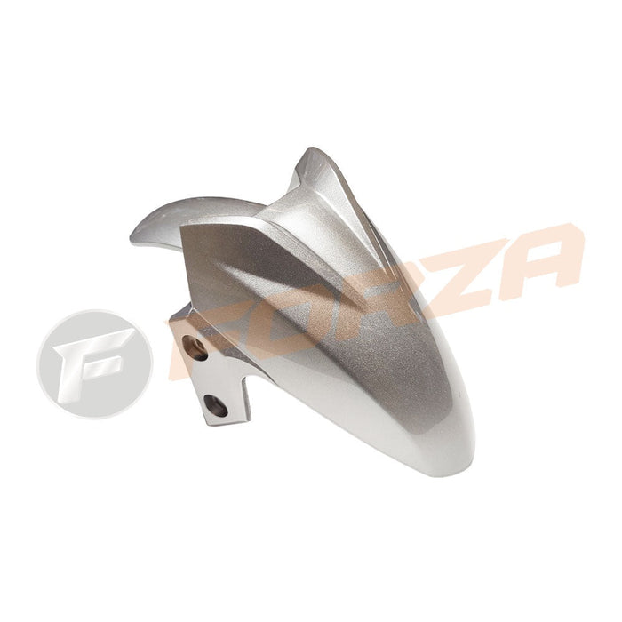 FORZA F50 4T Front Wheel Fender - Silver