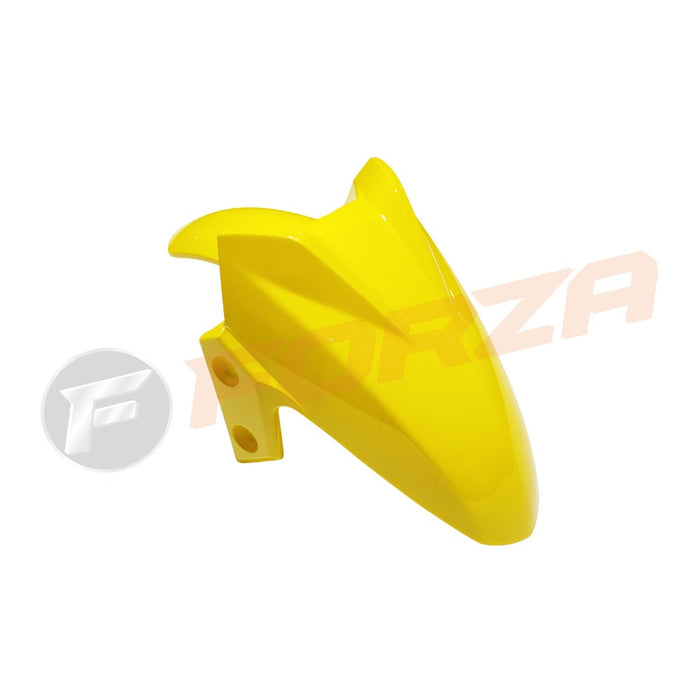 FORZA F50 4T Front Wheel Fender -Yellow