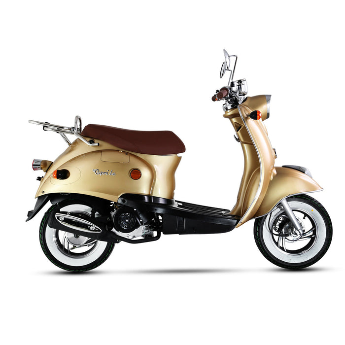 FORZA Capri LX 50 EFI