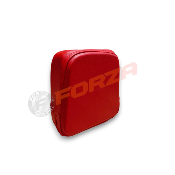 FORZA Classic 50 EFI Seat Backrest - Red 2025 - NOW