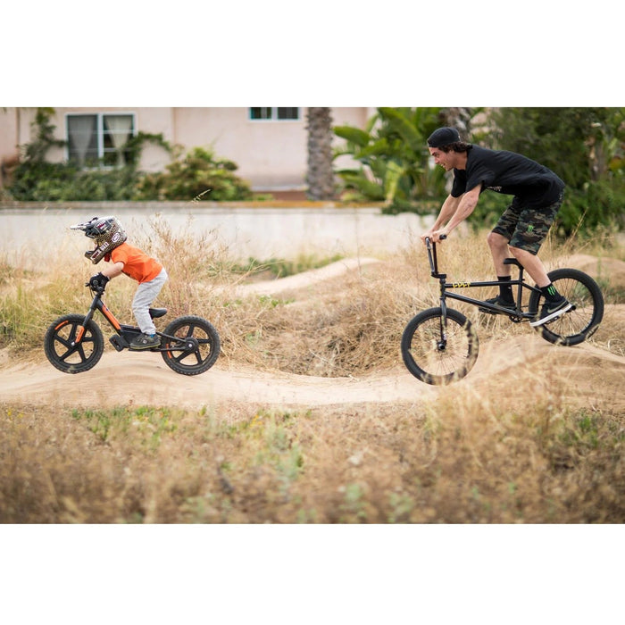 HARLEY-DAVIDSON STACYC IRONE16 BRUSHLESS - Electric Balance Bike