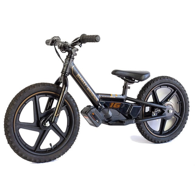 HARLEY-DAVIDSON STACYC IRONE16 BRUSHLESS - Electric Balance Bike