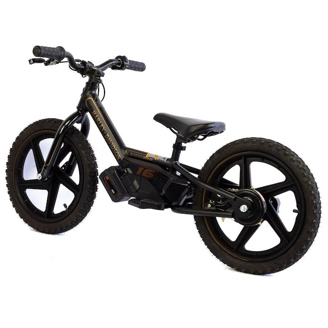 HARLEY-DAVIDSON STACYC IRONE16 BRUSHLESS - Electric Balance Bike