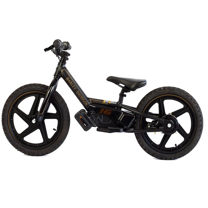 HARLEY-DAVIDSON STACYC IRONE16 BRUSHLESS - Electric Balance Bike