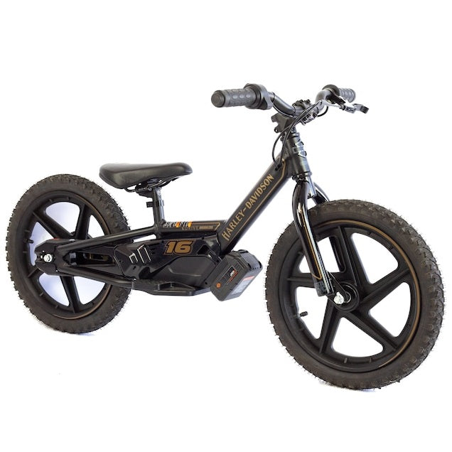 HARLEY-DAVIDSON STACYC IRONE16 BRUSHLESS - Electric Balance Bike