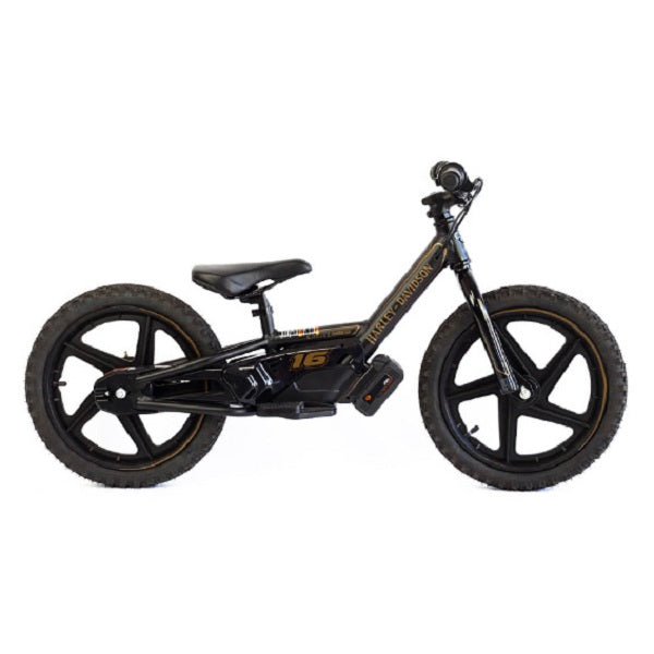 HARLEY-DAVIDSON STACYC IRONE16 BRUSHLESS - Electric Balance Bike ...