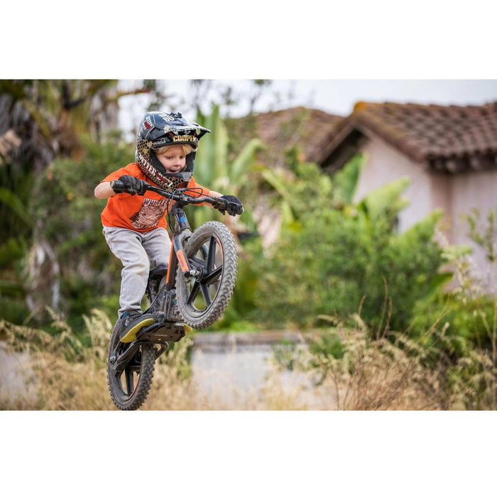 HARLEY-DAVIDSON STACYC IRONE16 BRUSHLESS - Electric Balance Bike