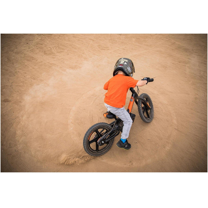 HARLEY-DAVIDSON STACYC IRONE16 BRUSHLESS - Electric Balance Bike