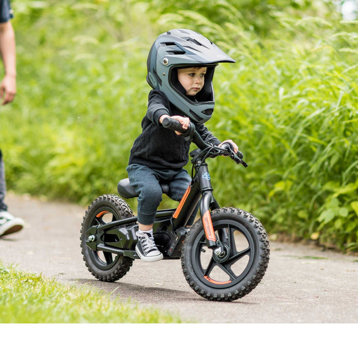 HARLEY-DAVIDSON STACYC IRONE12 - Electric Balance Bike