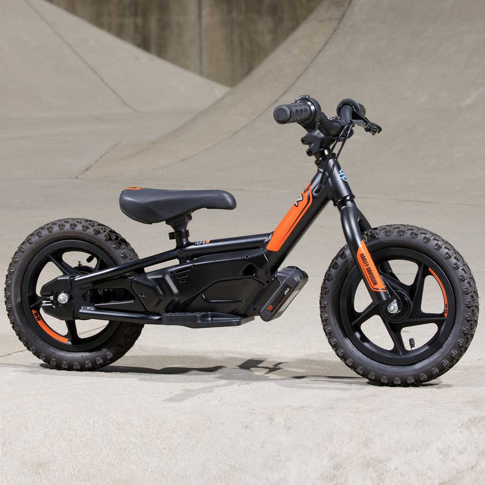 HARLEY-DAVIDSON STACYC IRONE12 - Electric Balance Bike — Forza West ...