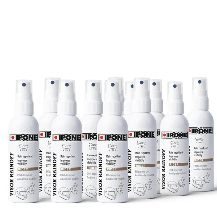 IPONE Visor Rainoff Cleaner