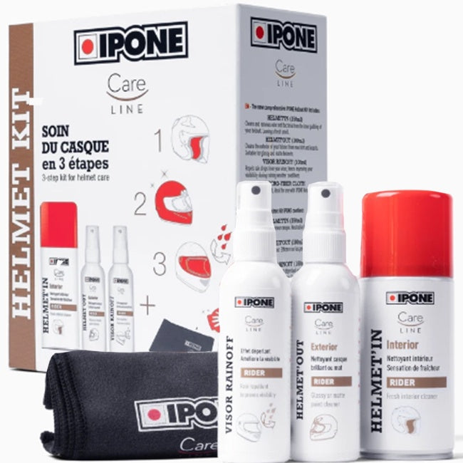IPONE Helmet Kit, Made in France