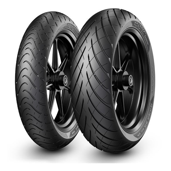 Metzeler 10 inch 50J Tubeless Roadtec Scooter Tyre (3.00-10)