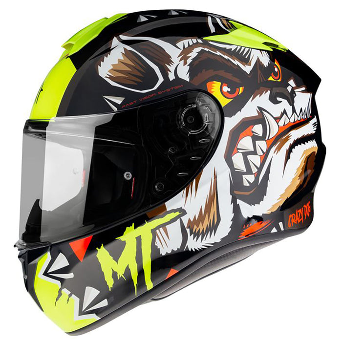 MT TARGO CD Road Helmet