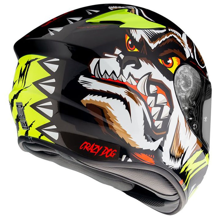 MT TARGO CD Road Helmet