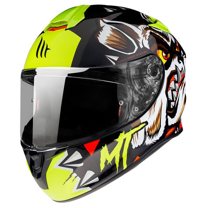 MT TARGO CD Road Helmet