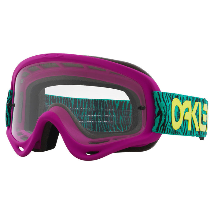 OAKLEY O-Frame Adult MX Troy Lee Design Series Goggle 2025