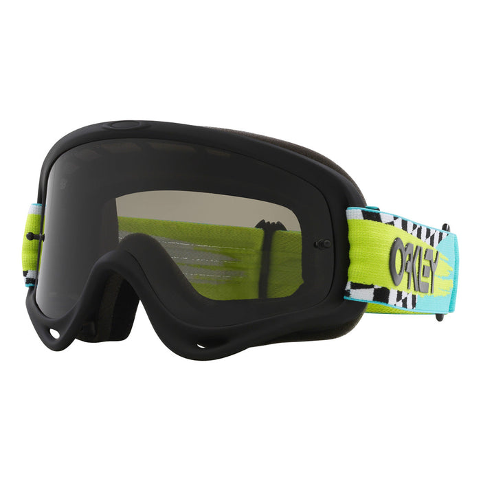 OAKLEY O-Frame Adult MX Troy Lee Design Series Goggle 2025