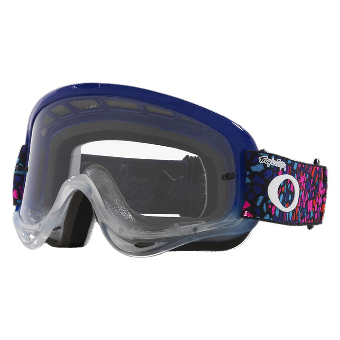 OAKLEY O-Frame Adult MX Troy Lee Design Series Goggle 2025