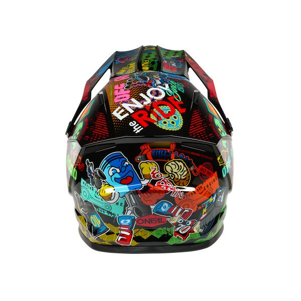 O'NEAL 1Series VIBRANT Youth MX Helmet - ECE 22.06