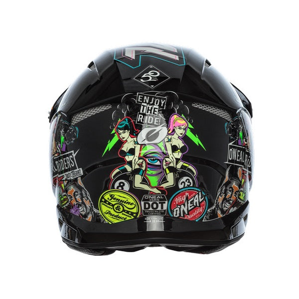 O'NEAL 3Series CRANK Adult MX Helmet